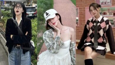 10 Gaya Chic Lee Ji Woo Study Group: Inspirasi OOTD Shin Su Hyun