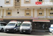 12 Jemaah Haji Sakit di Madinah Segera Menuju Makkah