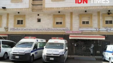 12 Jemaah Haji Sakit di Madinah Segera Menuju Makkah