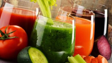 5 Jus Diet Sehat: Segarkan Pagi & Turunkan Berat Badan