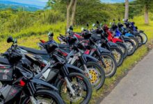 5 Modifikasi Honda Supra Fit: Road Race, Thailook & Lainnya