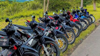 5 Modifikasi Honda Supra Fit: Road Race, Thailook & Lainnya
