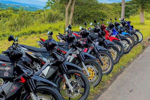 5 Modifikasi Honda Supra Fit: Road Race, Thailook & Lainnya