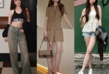 7 OOTD Hangout Kece Agatha Chelsea: Gaya Stylish Wajib Coba!