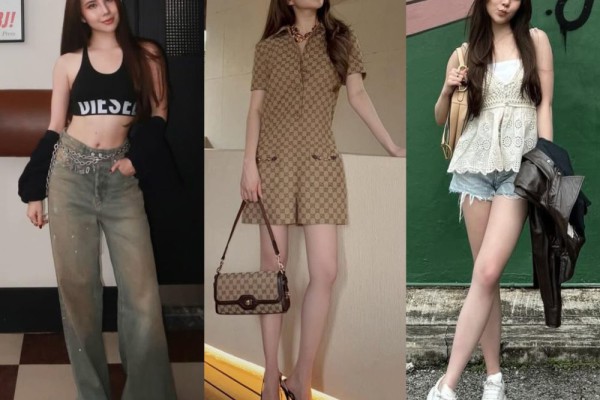 7 OOTD Hangout Kece Agatha Chelsea: Gaya Stylish Wajib Coba!