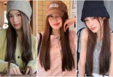 8 Gaya Rambut Pimtha: Pakai Topi & Bandana, Cute Banget!