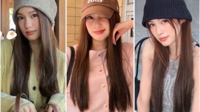 8 Gaya Rambut Pimtha: Pakai Topi & Bandana, Cute Banget!