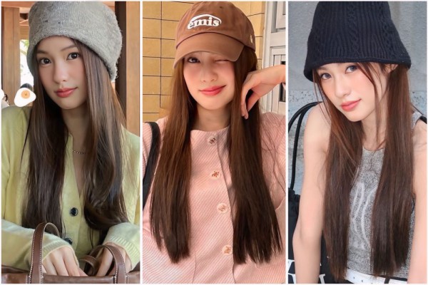 8 Gaya Rambut Pimtha: Pakai Topi & Bandana, Cute Banget!