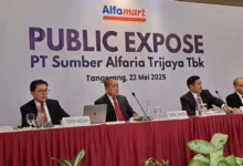 Alfamart Bagi Untung Raksasa: Dividen Rp1,4 Triliun Mengalir