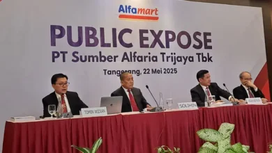 Alfamart Bagi Untung Raksasa: Dividen Rp1,4 Triliun Mengalir