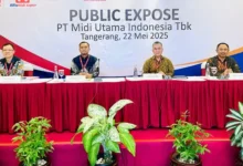 Alfamidi Bagi Untung Raksasa: Dividen Rp245,7 Miliar Tahun 2024