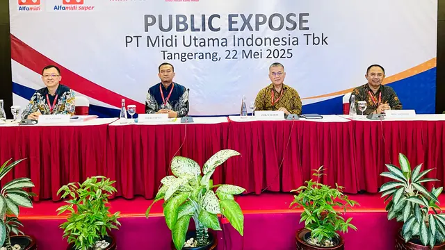 Alfamidi Bagi Untung Raksasa: Dividen Rp245,7 Miliar Tahun 2024