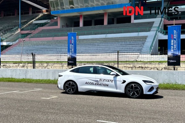 BYD Indonesia Selidiki Kasus Seal Terbakar: Temuan Mengejutkan?