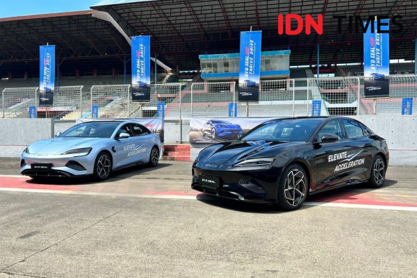 BYD Seal Terbakar Jakarta Barat: Misteri Kebakaran Mobil Listrik Terungkap?