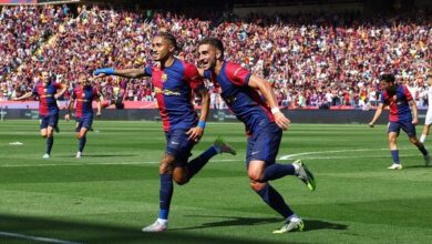 Barcelona Hancurkan Real Madrid: Skor Gila 16-7! Rekor Baru!