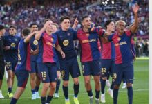 Barcelona Juara Liga Spanyol? Syaratnya Hanya Ini!