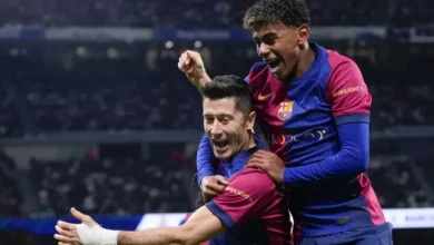 Barcelona Tetap Tenang, Tak Panik Cari Pengganti Lewandowski