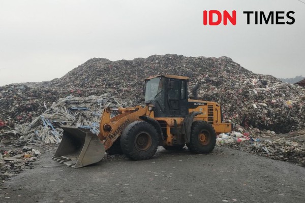 Bau Sampah Galuga Bogor: Sistem Pengolahan Baru Segera Direalisasikan