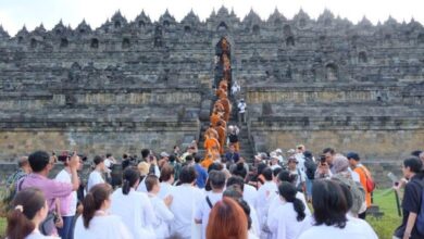 Borobudur: Transformasi Menuju Destinasi Spiritual Dunia Terkemuka