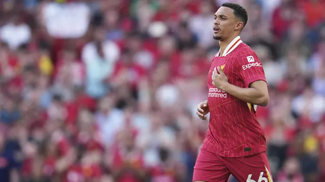 Carvajal Tantang Alexander-Arnold: Persaingan Sengit Bek Kanan Terbaik