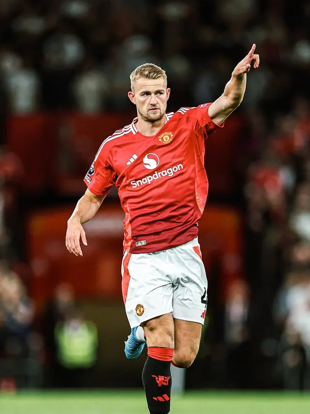 De Ligt Cedera: Ancaman Berat MU di Liga Europa?