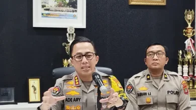 Demo Ricuh Jakarta: Ganja Ditemukan, 90 Peserta Diperiksa