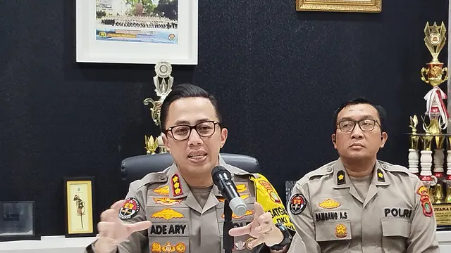 Demo Ricuh Jakarta: Ganja Ditemukan, 90 Peserta Diperiksa