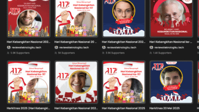 Download 30 Twibbon Hari Kebangkitan Nasional 2025: Desain Terbaik