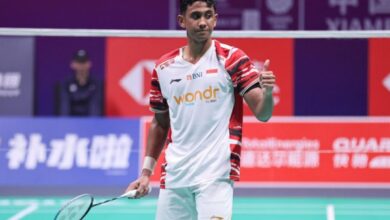 Garuda Muda Siap Tempur! 16 Wakil Indonesia di Thailand Open 2025