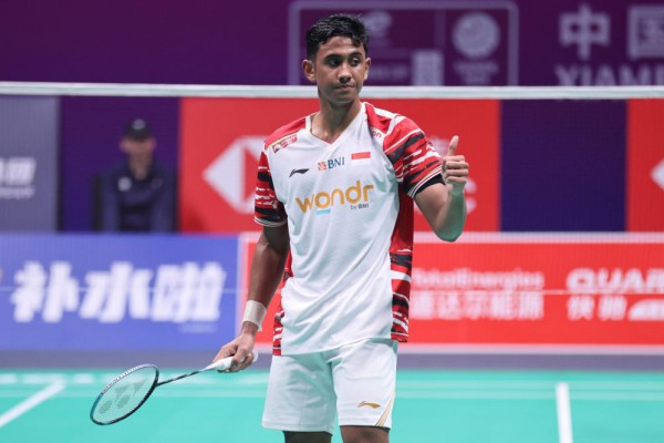 Garuda Muda Siap Tempur! 16 Wakil Indonesia di Thailand Open 2025
