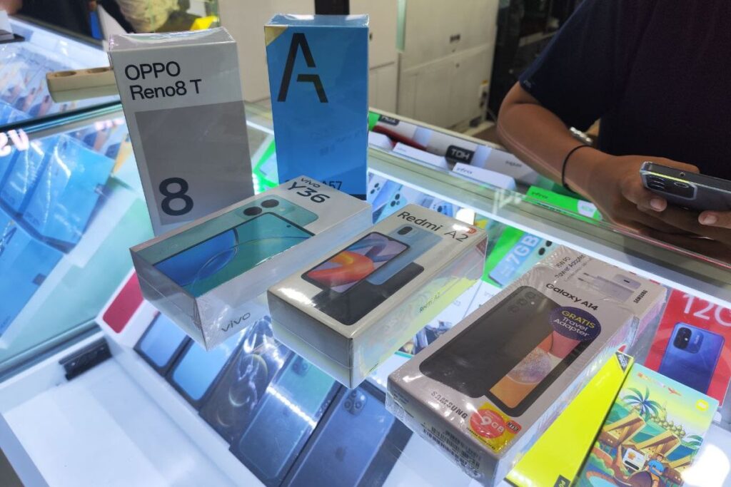 HP Murah Kuasai Pasar Smartphone Indonesia: Data Canalys Terbaru