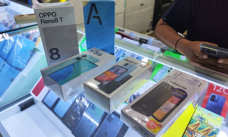 HP Murah Kuasai Pasar Smartphone Indonesia: Data Canalys Terbaru