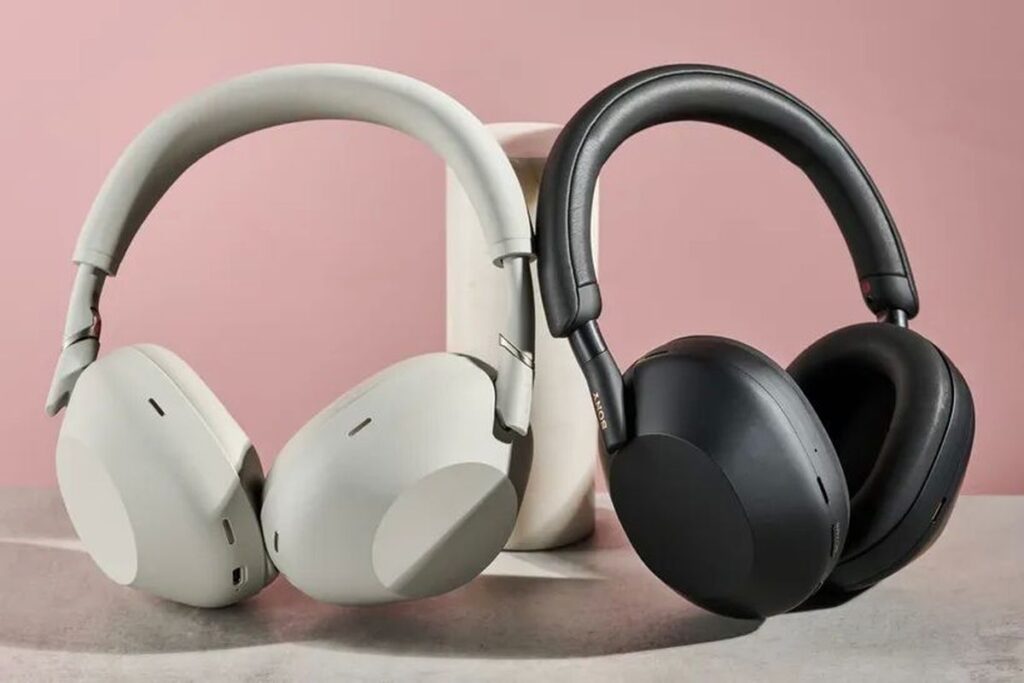 Headphone Sony WH-1000XM6: Lipat, Canggih, Harga 7 Jutaan!