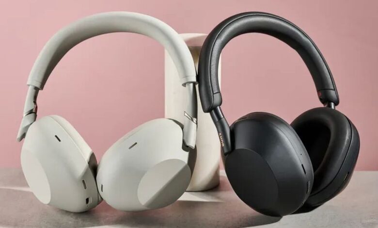 Headphone Sony WH-1000XM6: Lipat, Canggih, Harga 7 Jutaan!