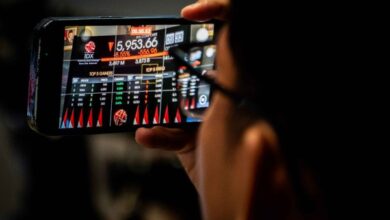 IHSG Hari Ini: Saham Unggulan Menguat, Cek Daftarnya!