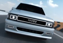 Isuzu: Mobil Jadul Desain Kotak, Mesin Modern Super Kencang