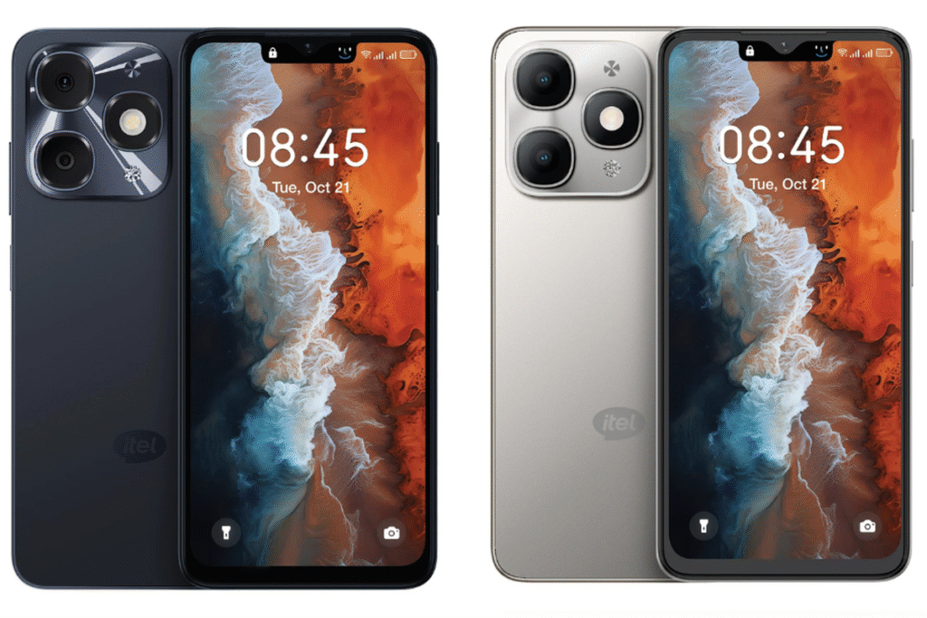 Itel A90: Desain iPhone 13 Pro Max, Harga Rp1 Jutaan!