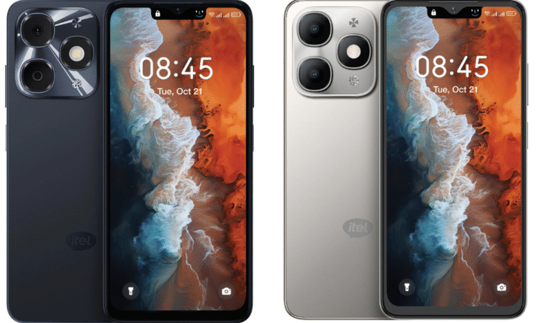 Itel A90: Desain iPhone 13 Pro Max, Harga Rp1 Jutaan!