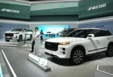 Jaecoo Indonesia: Ekspansi Agresif, 40 Dealer Baru di 2025