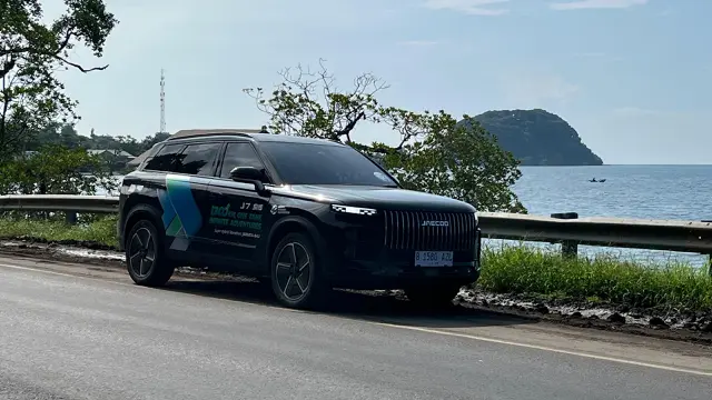 Jaecoo J7 SHS: Mobil Idaman Anti Macet Kota Besar