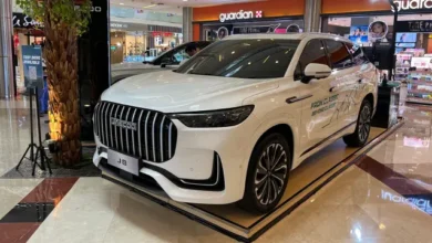 Jaecoo J8: SUV Premium Baru, Tantang Dominasi Pasar Nasional