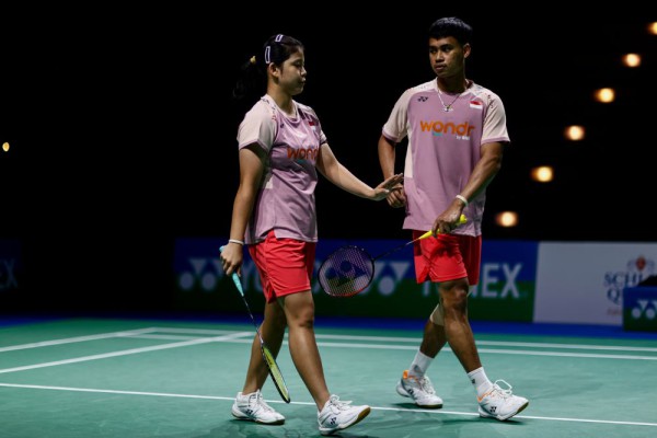 Jafar/Felisha: Asa Bulu Tangkis Indonesia di Thailand Open 2025
