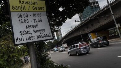 Jakarta Hari Ini: Ganjil Genap Dicabut, Jalanan Bebas Lancar