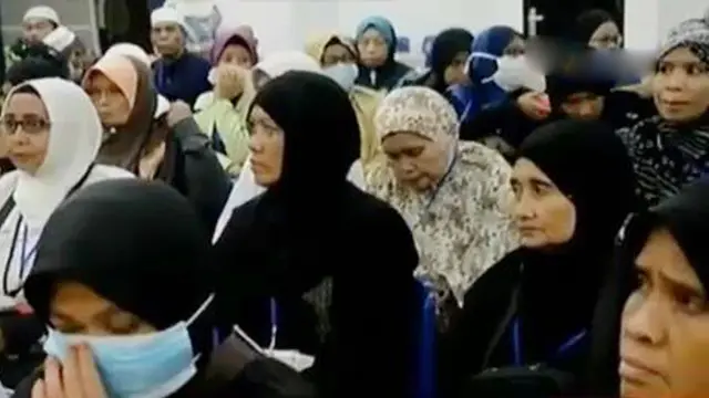 Jemaah Haji Ilegal Digagalkan: 264 Orang Dicegah di Soetta