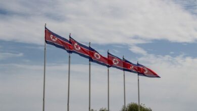 Korut Tahan Tiga Pejabat: Kegagalan Peluncuran Kapal Perang Terungkap