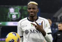 Manchester United Tawar Murah, Buru Striker Top Osimhen?