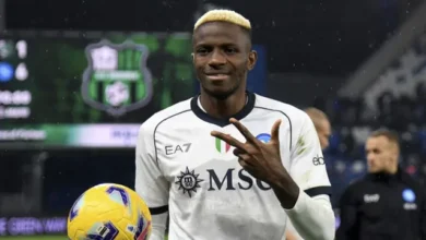 Manchester United Tawar Murah, Buru Striker Top Osimhen?