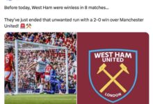 Manchester United Terpuruk: Netizen Ramai Berkomentar Pedas