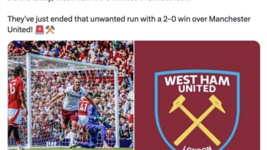 Manchester United Terpuruk: Netizen Ramai Berkomentar Pedas