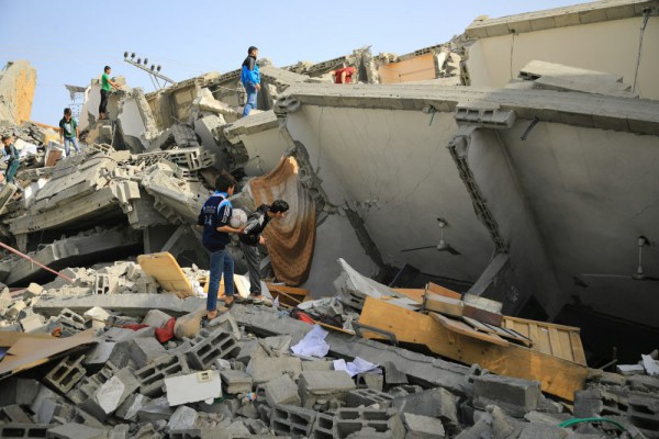 Mayoritas Israel Dukung Pengusiran Warga Palestina Gaza?